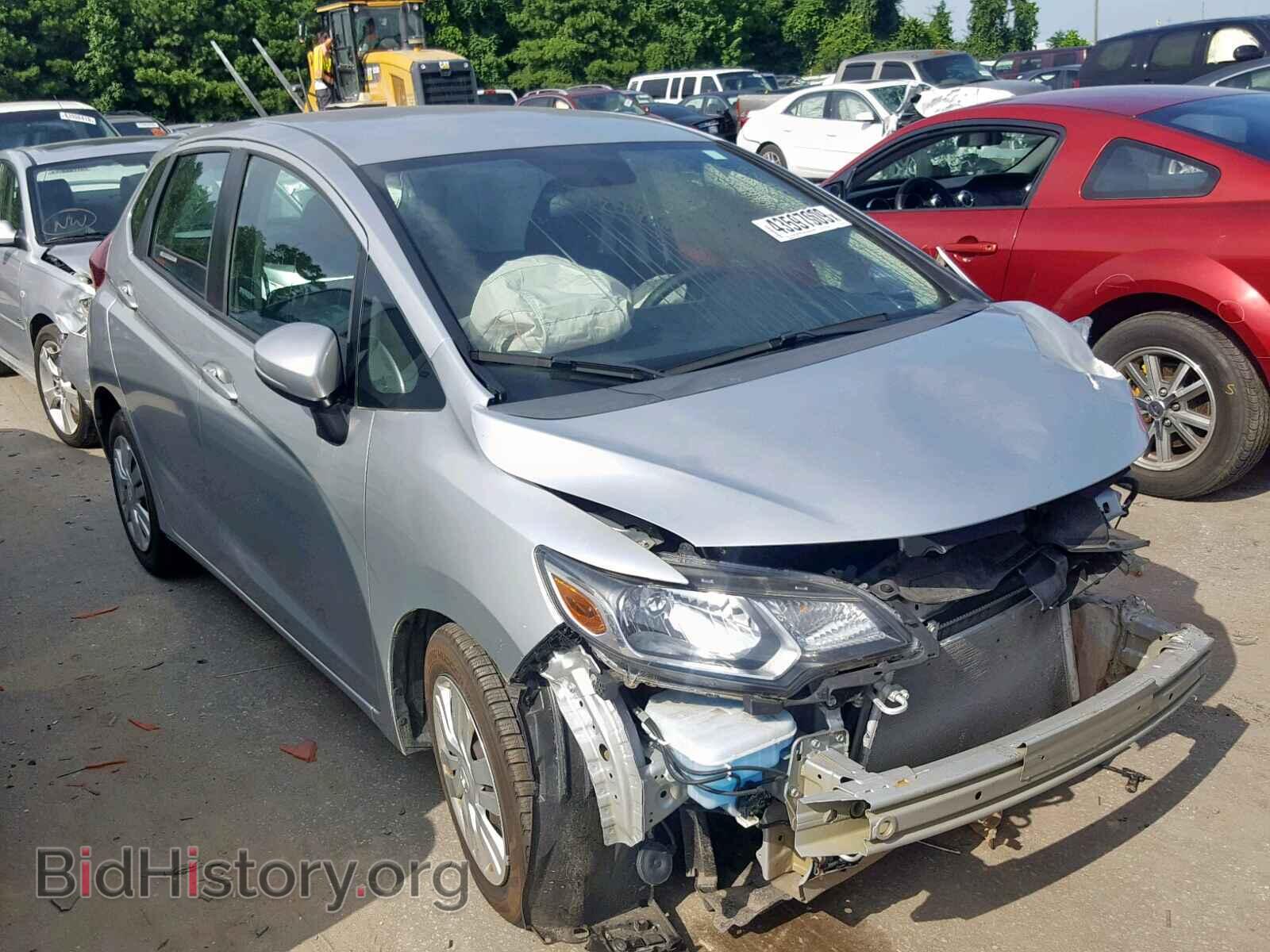 Photo 3HGGK5H55FM787783 - HONDA FIT 2015
