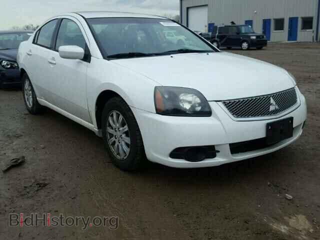 Photo 4A32B2FF2BE020229 - MITSUBISHI GALANT 2011