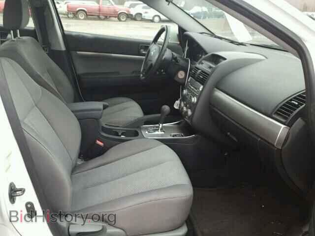 2011 MITSUBISHI GALANT - VIN: 4A32B2FF2BE020229 - Фото 5