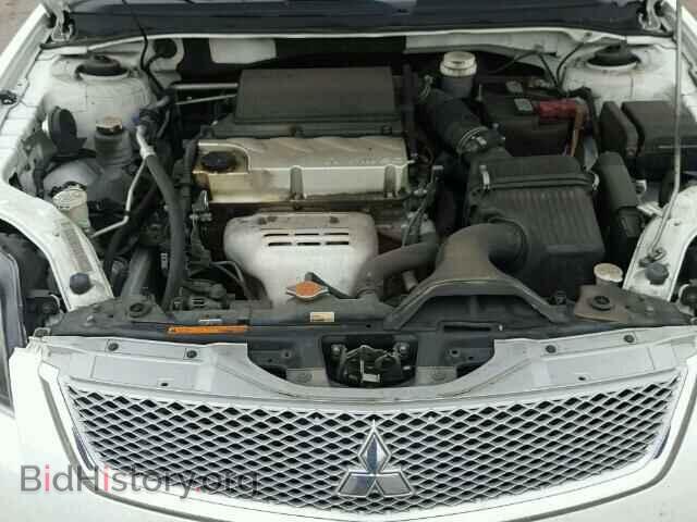 2011 MITSUBISHI GALANT - VIN: 4A32B2FF2BE020229 - Фото 7