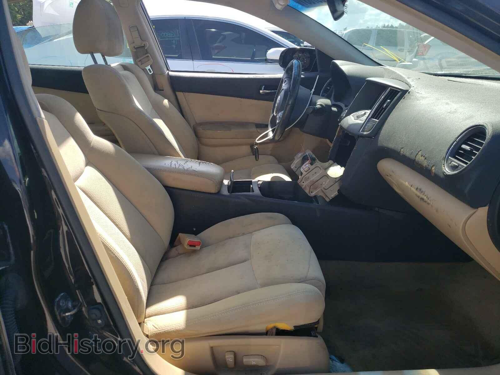 2010 NISSAN MAXIMA - VIN: 1N4AA5AP4AC826897 - Фото 5