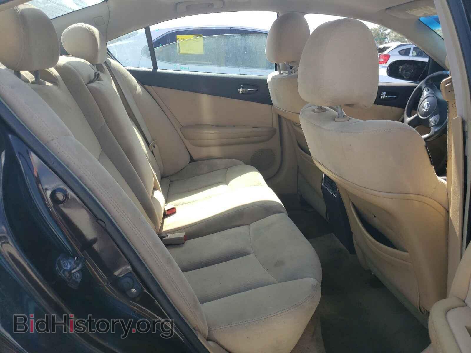2010 NISSAN MAXIMA - VIN: 1N4AA5AP4AC826897 - Фото 6