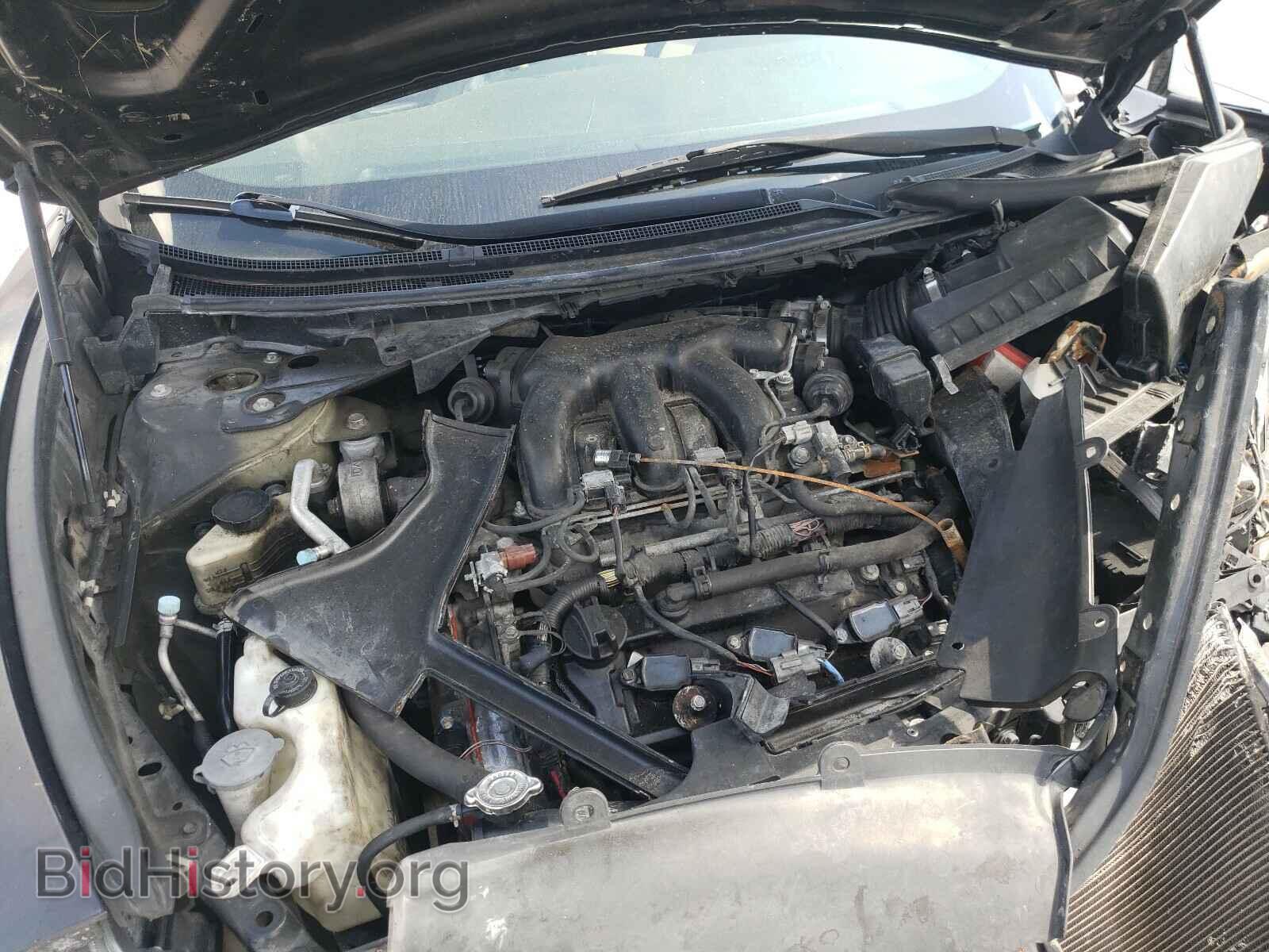 2010 NISSAN MAXIMA - VIN: 1N4AA5AP4AC826897 - Фото 7