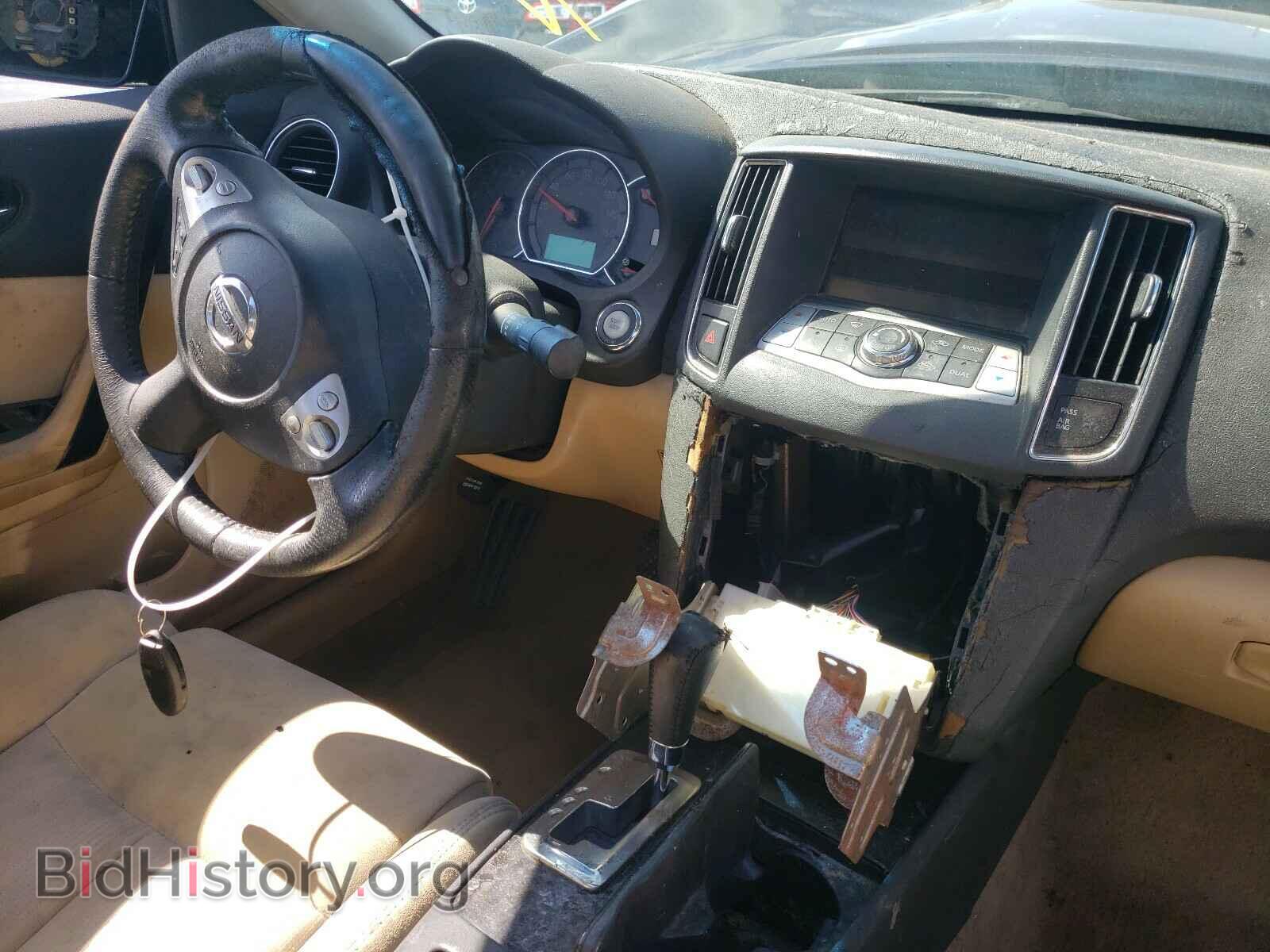 2010 NISSAN MAXIMA - VIN: 1N4AA5AP4AC826897 - Фото 9
