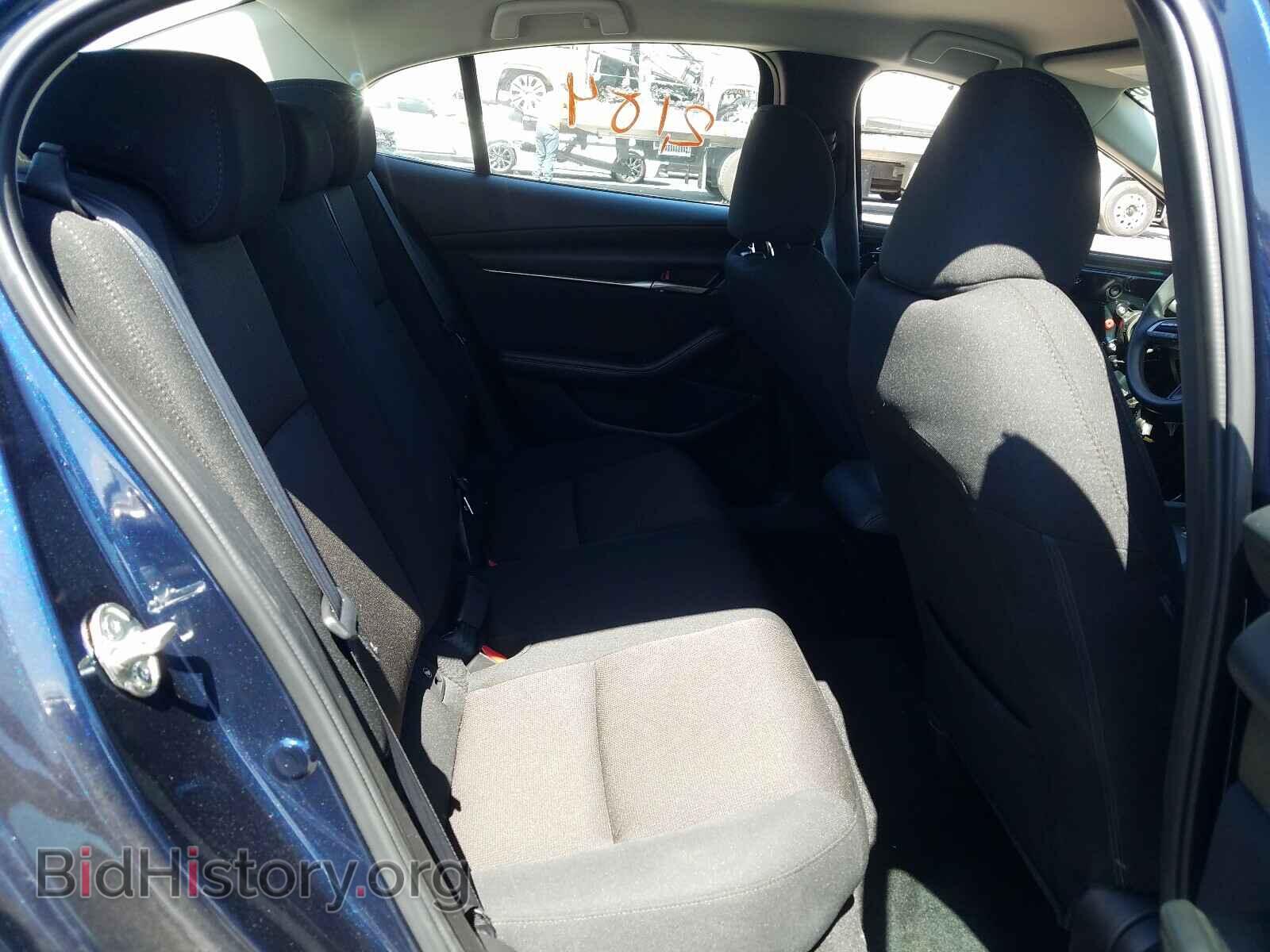2020 MAZDA 3 - VIN: 3MZBPABL7LM135802 - Фото 6