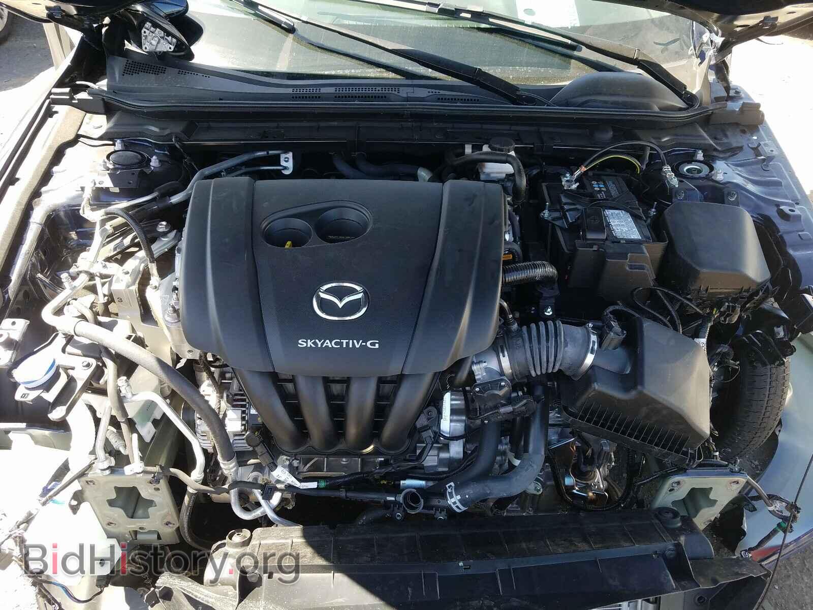 2020 MAZDA 3 - VIN: 3MZBPABL7LM135802 - Фото 7