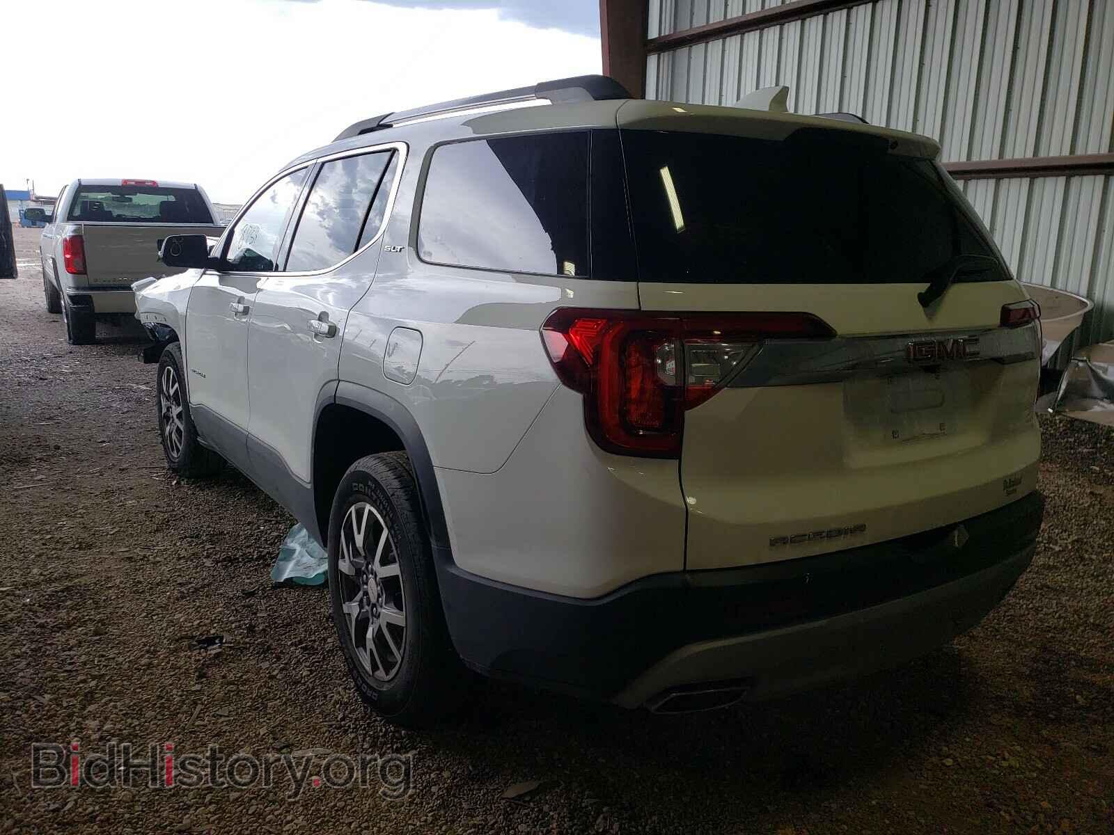 2020 GMC ACADIA - VIN: 1GKKNMLS0LZ181104 - Фото 3