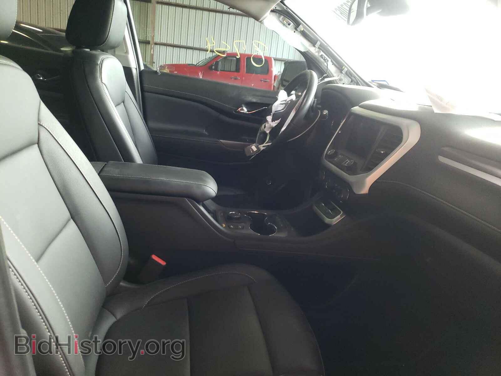2020 GMC ACADIA - VIN: 1GKKNMLS0LZ181104 - Фото 5