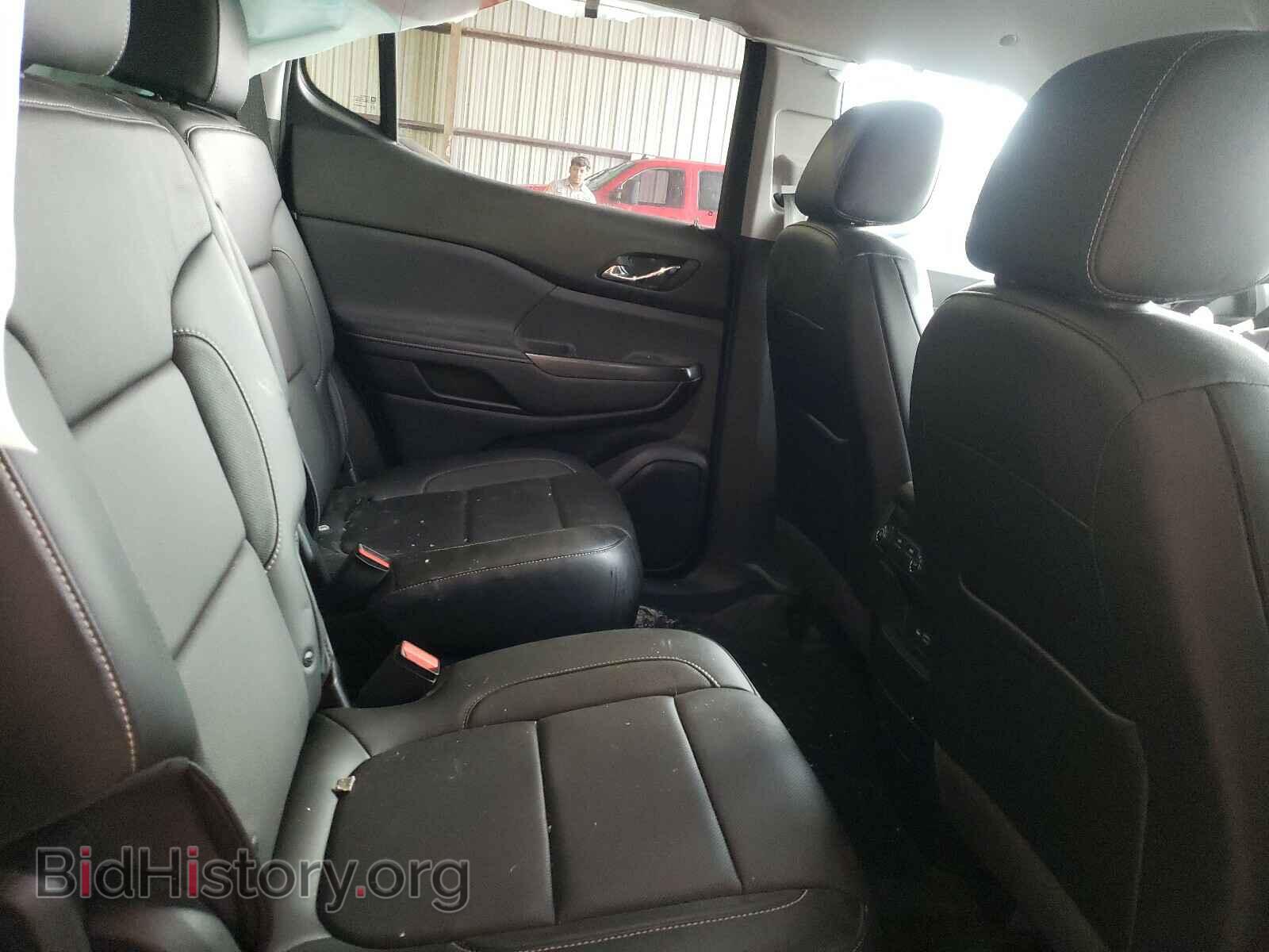 2020 GMC ACADIA - VIN: 1GKKNMLS0LZ181104 - Фото 6