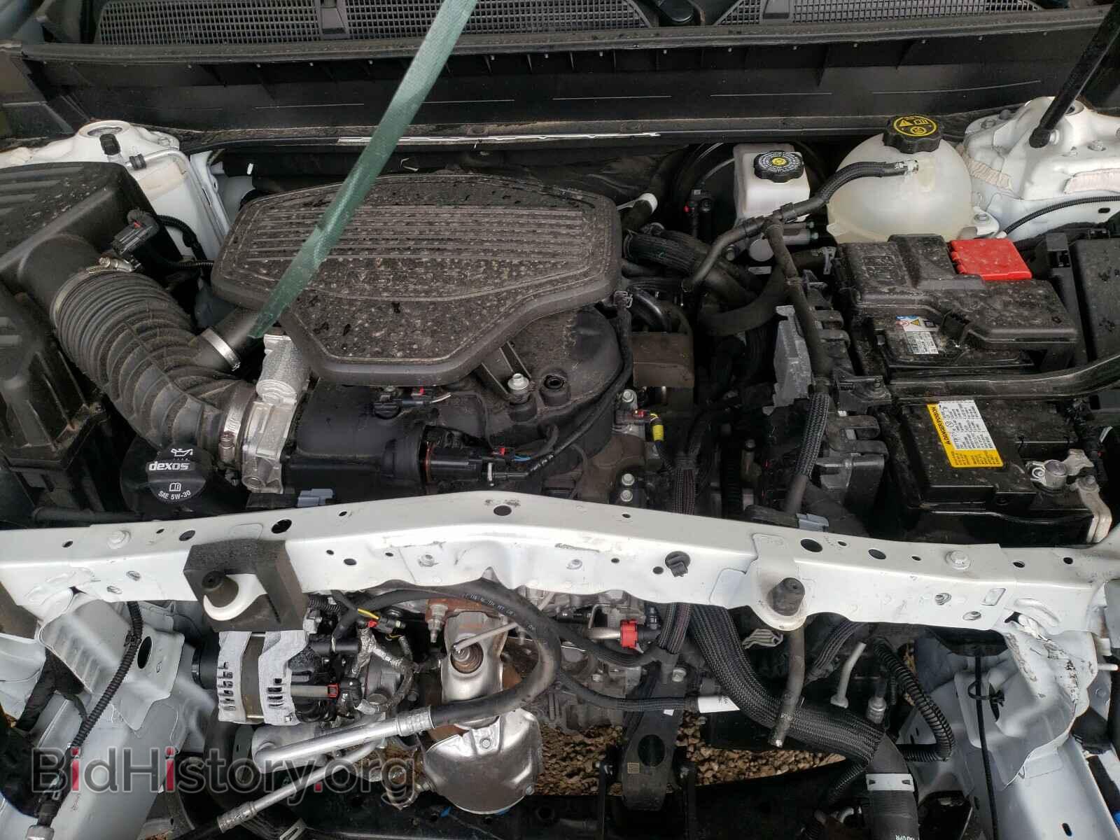 2020 GMC ACADIA - VIN: 1GKKNMLS0LZ181104 - Фото 7