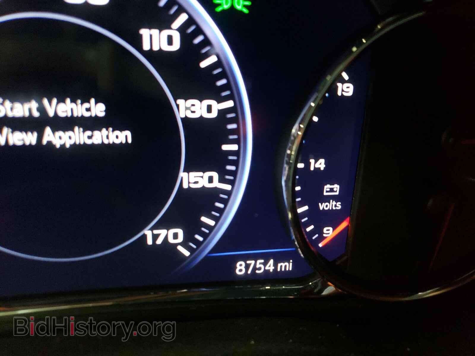 2020 GMC ACADIA - VIN: 1GKKNMLS0LZ181104 - Фото 8