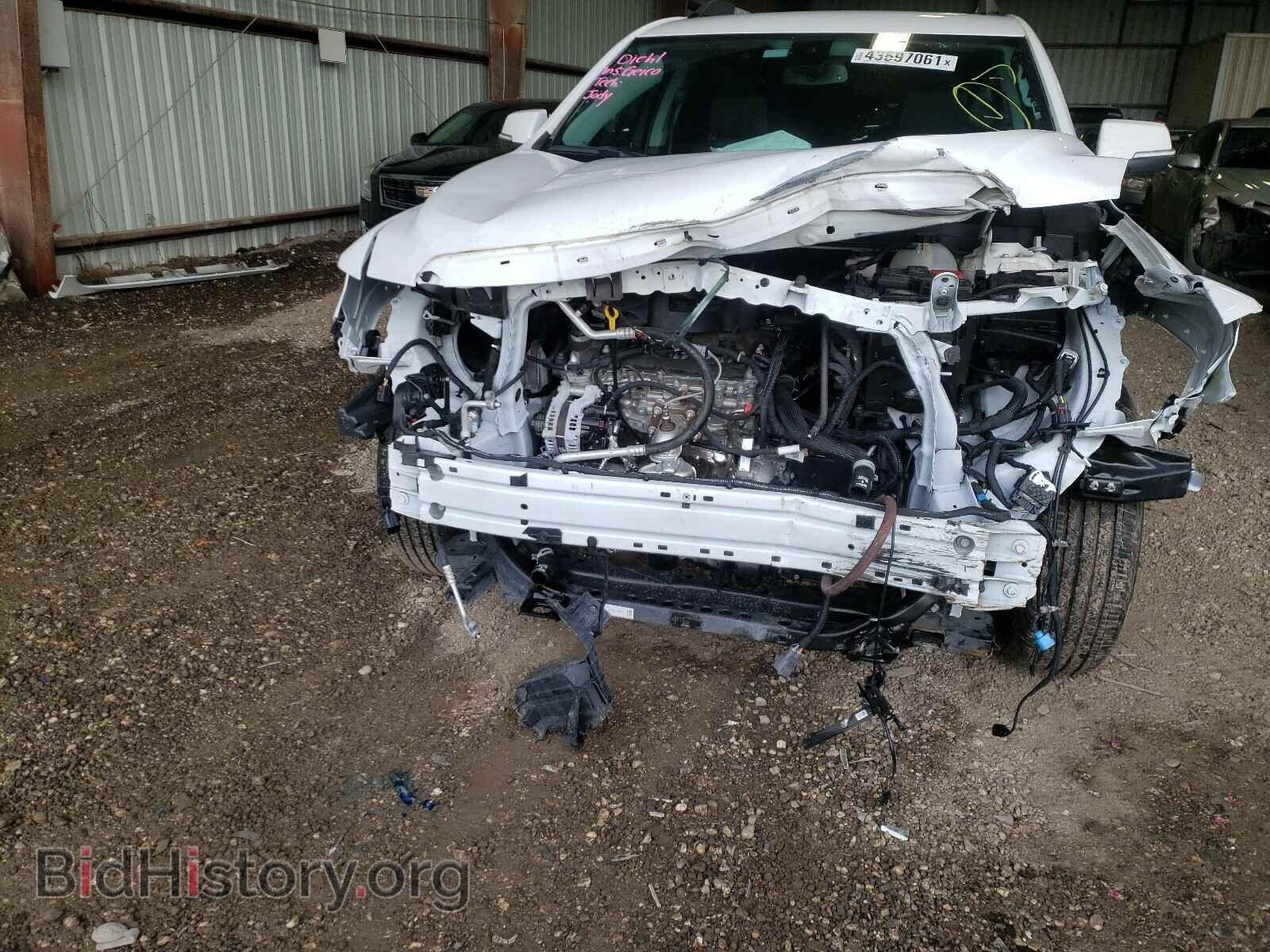 2020 GMC ACADIA - VIN: 1GKKNMLS0LZ181104 - Фото 9