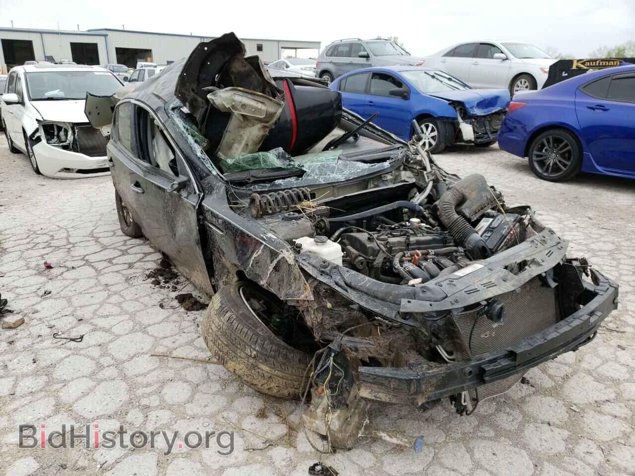 Фотография KNAGN4A76B5049015 - KIA OPTIMA 2011