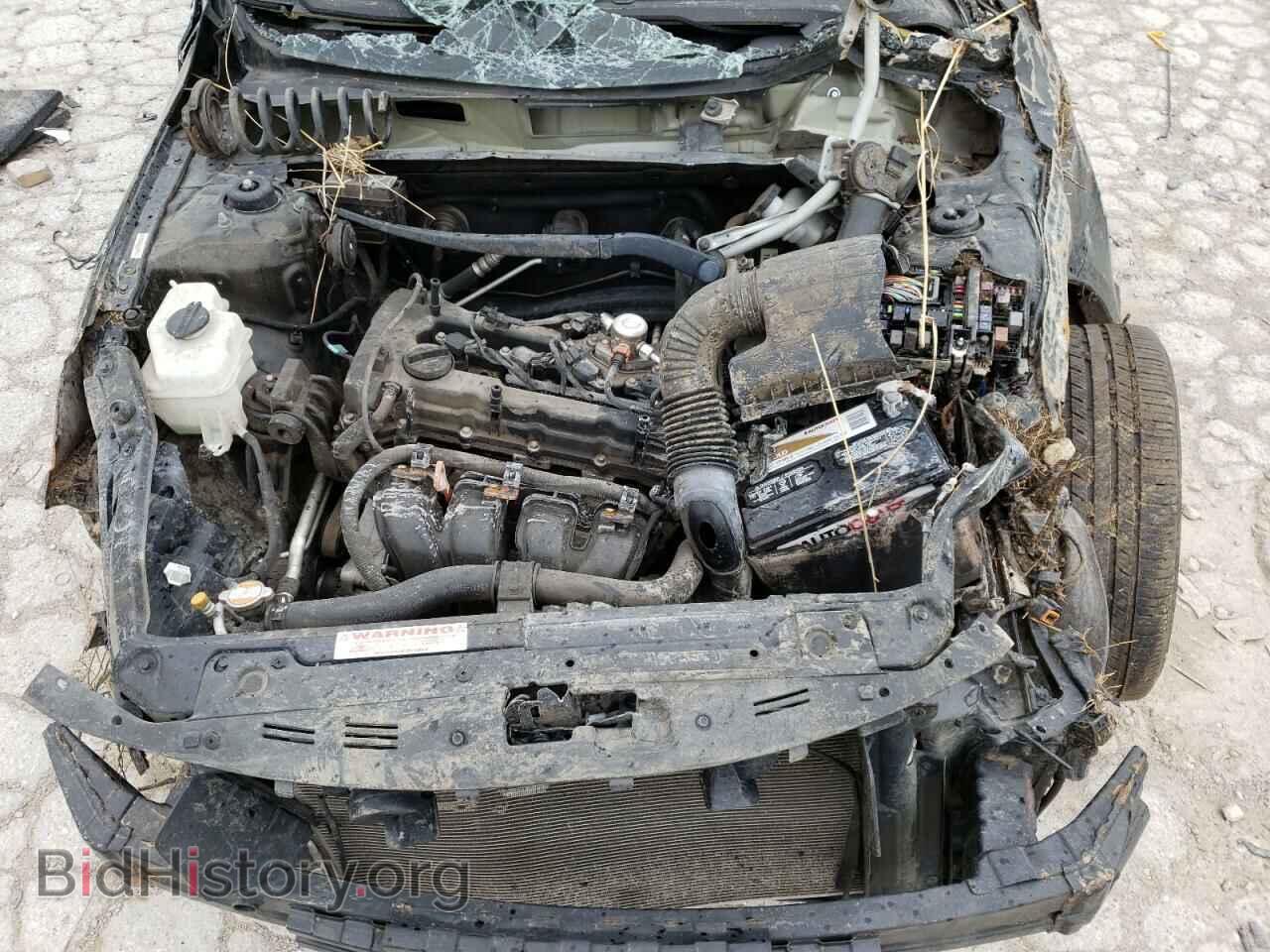 2011 KIA OPTIMA - VIN: KNAGN4A76B5049015 - Фото 7