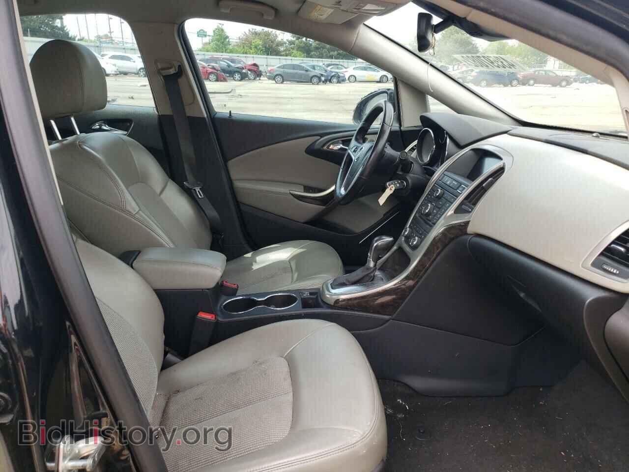 2014 BUICK VERANO - VIN: 1G4PR5SK9E4147137 - Фото 5