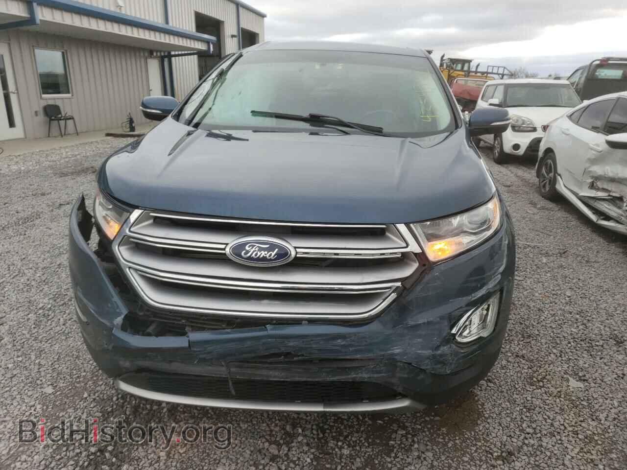 2016 FORD EDGE - VIN: 2FMPK4K82GBC63002 - Фото 5