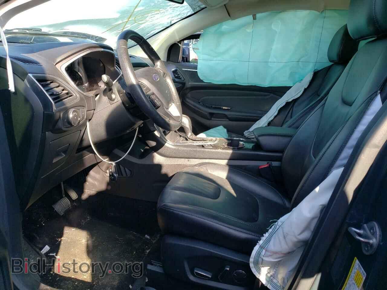 2016 FORD EDGE - VIN: 2FMPK4K82GBC63002 - Фото 7
