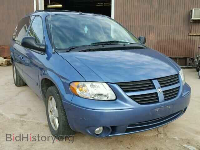 Фотография 2D4GP44L17R264790 - DODGE CARAVAN 2007
