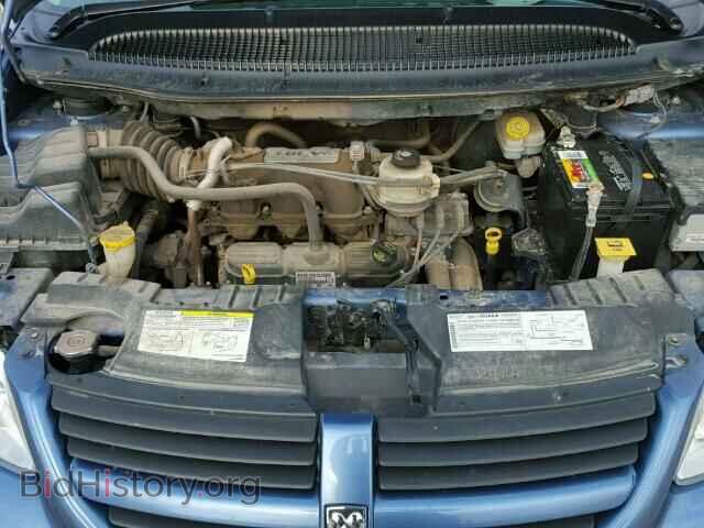 2007 DODGE CARAVAN - VIN: 2D4GP44L17R264790 - Фото 7