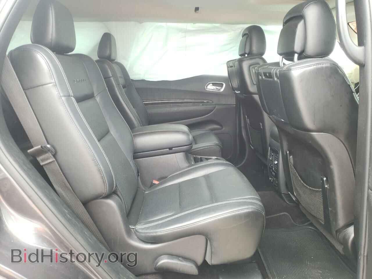 2016 DODGE DURANGO - VIN: 1C4RDJEGXGC485392 - Фото 6