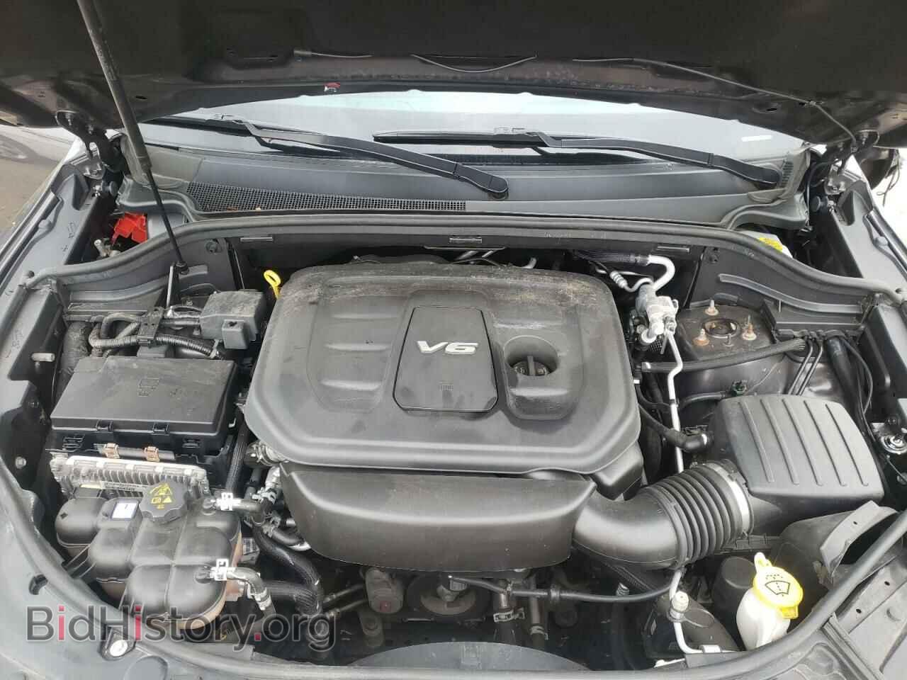 2016 DODGE DURANGO - VIN: 1C4RDJEGXGC485392 - Фото 7