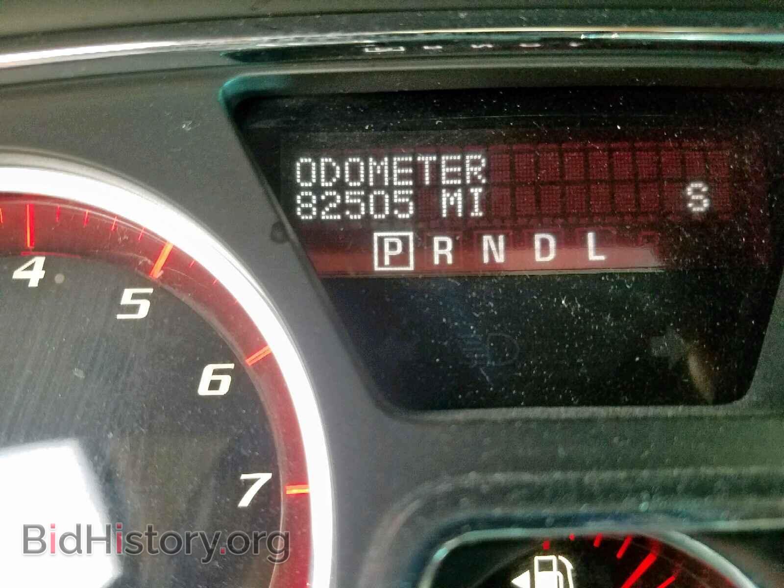 2013 GMC ACADIA DEN - VIN: 1GKKRTKD4DJ147409 - Фото 8