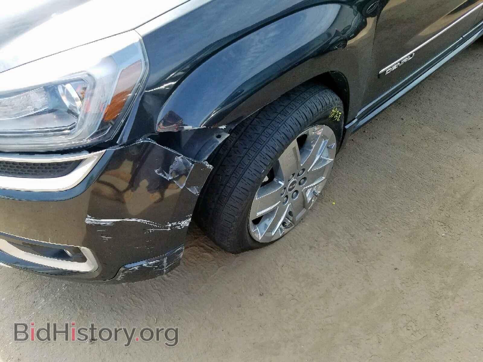2013 GMC ACADIA DEN - VIN: 1GKKRTKD4DJ147409 - Фото 9