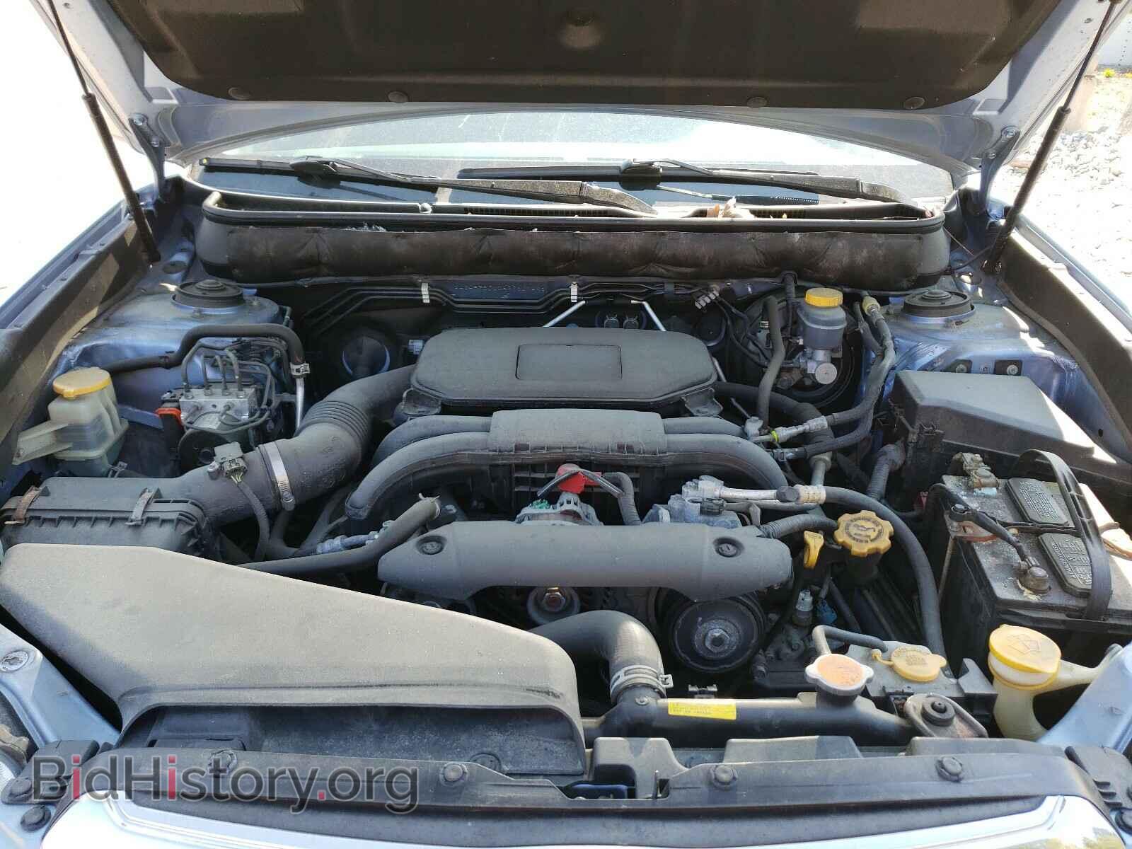 2011 SUBARU OUTBACK - VIN: 4S4BRBJCXB3363146 - Фото 7
