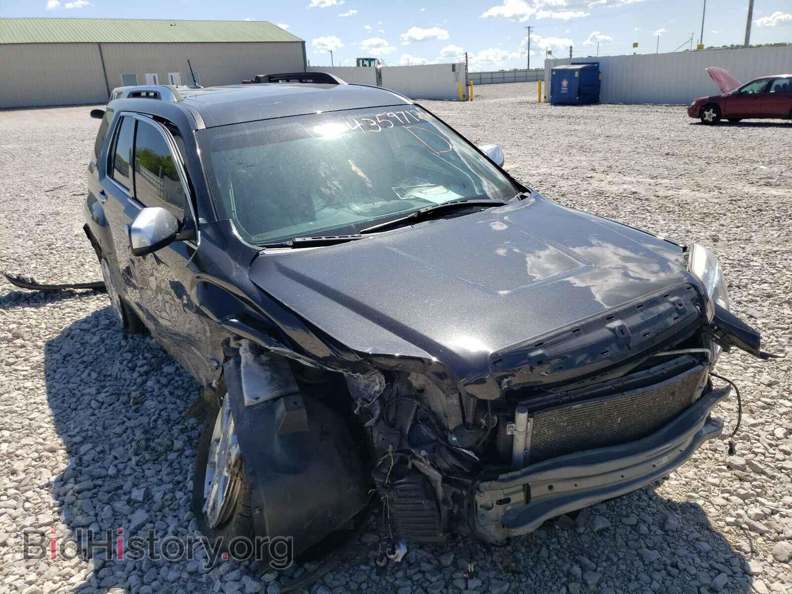 Photo 2GKFLZE36E6256123 - GMC TERRAIN 2014