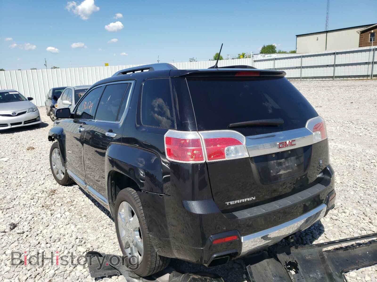 2014 GMC TERRAIN - VIN: 2GKFLZE36E6256123 - Фото 3