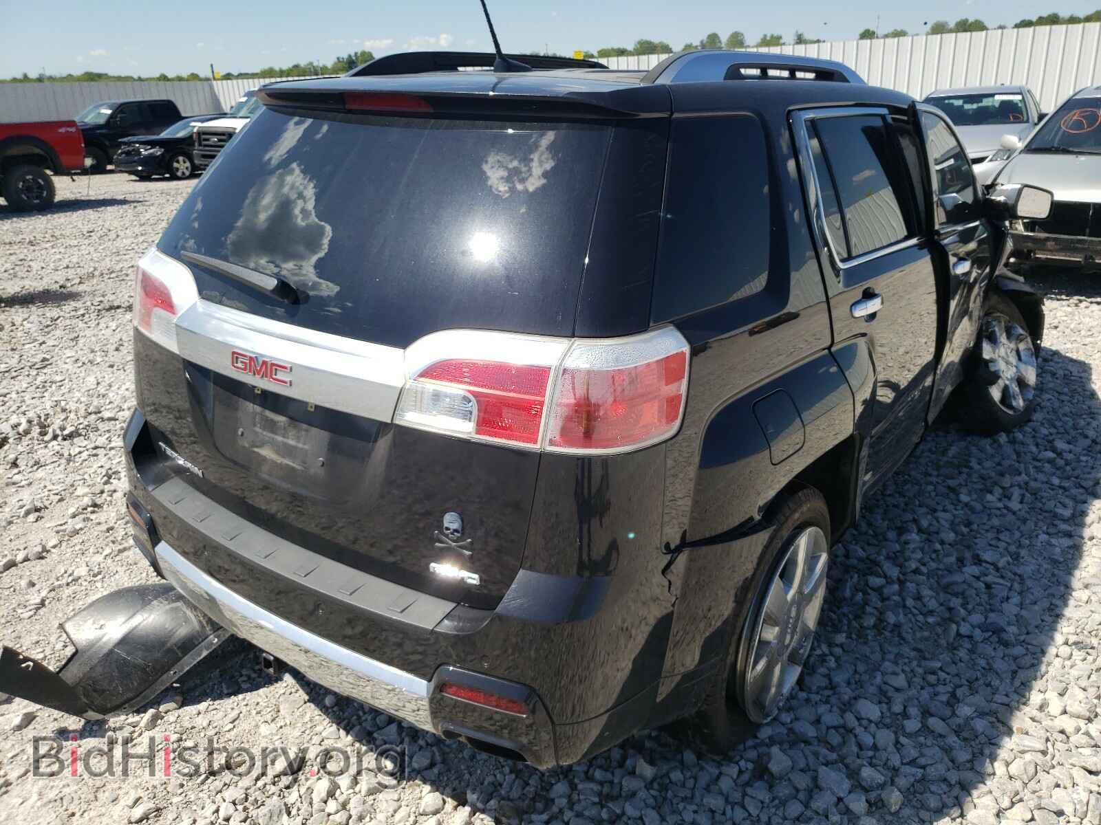 2014 GMC TERRAIN - VIN: 2GKFLZE36E6256123 - Фото 4