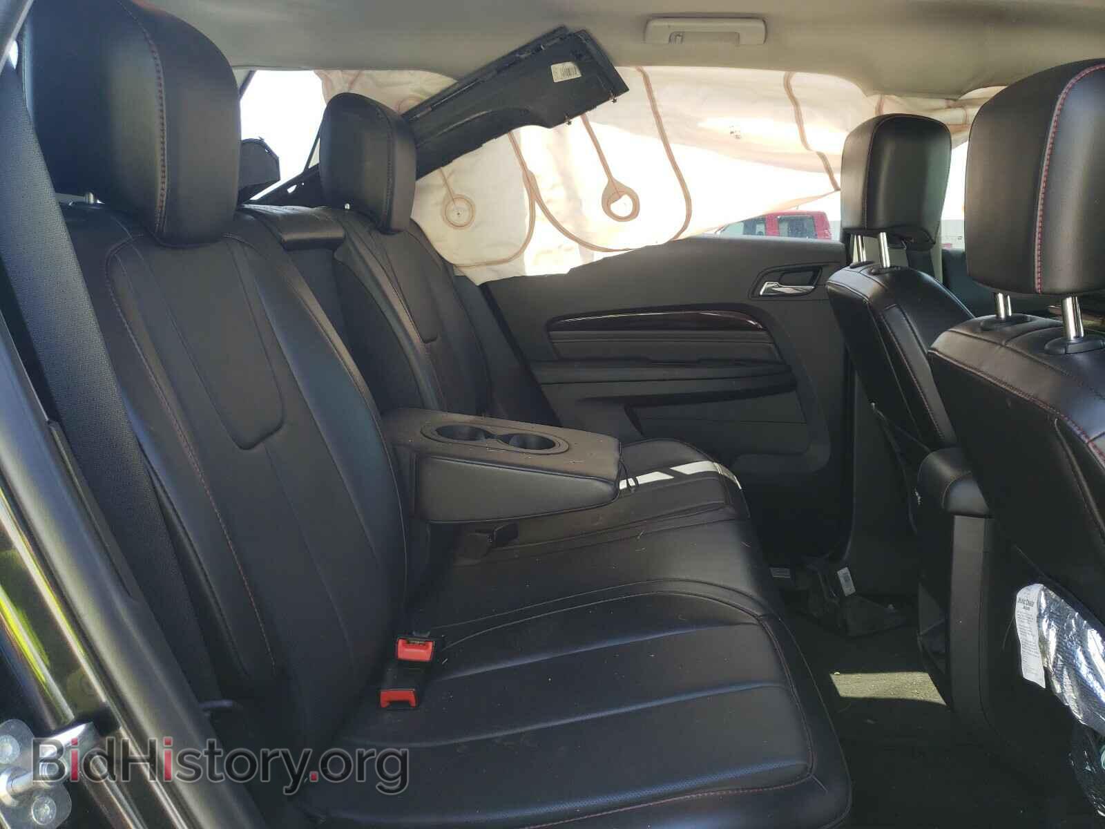 2014 GMC TERRAIN - VIN: 2GKFLZE36E6256123 - Фото 6