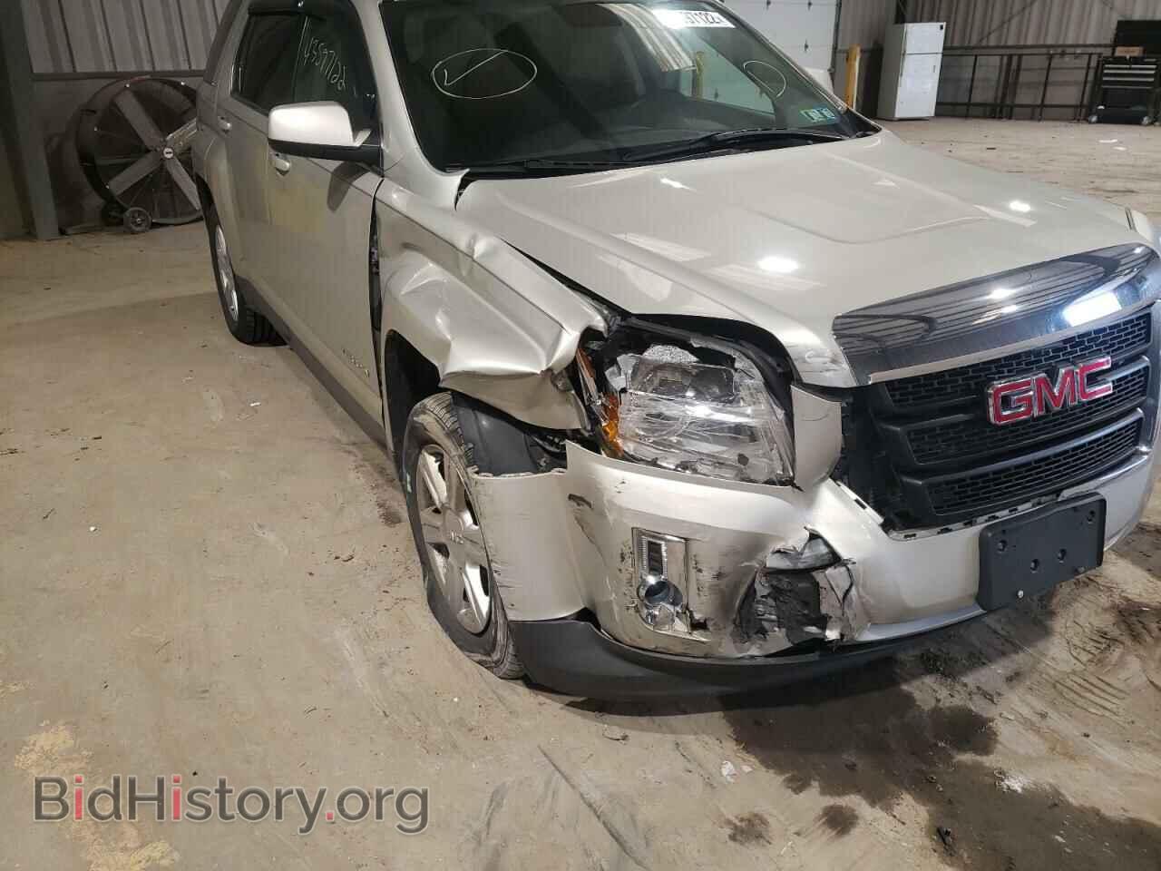 2014 GMC TERRAIN - VIN: 2GKALREK8E6220239 - Фото 9