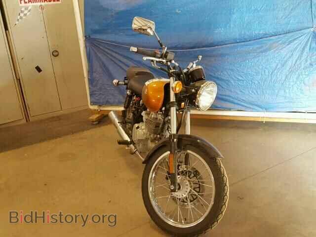 Фотография JS1NJ4CA7G2100037 - SUZUKI TU250X 2016