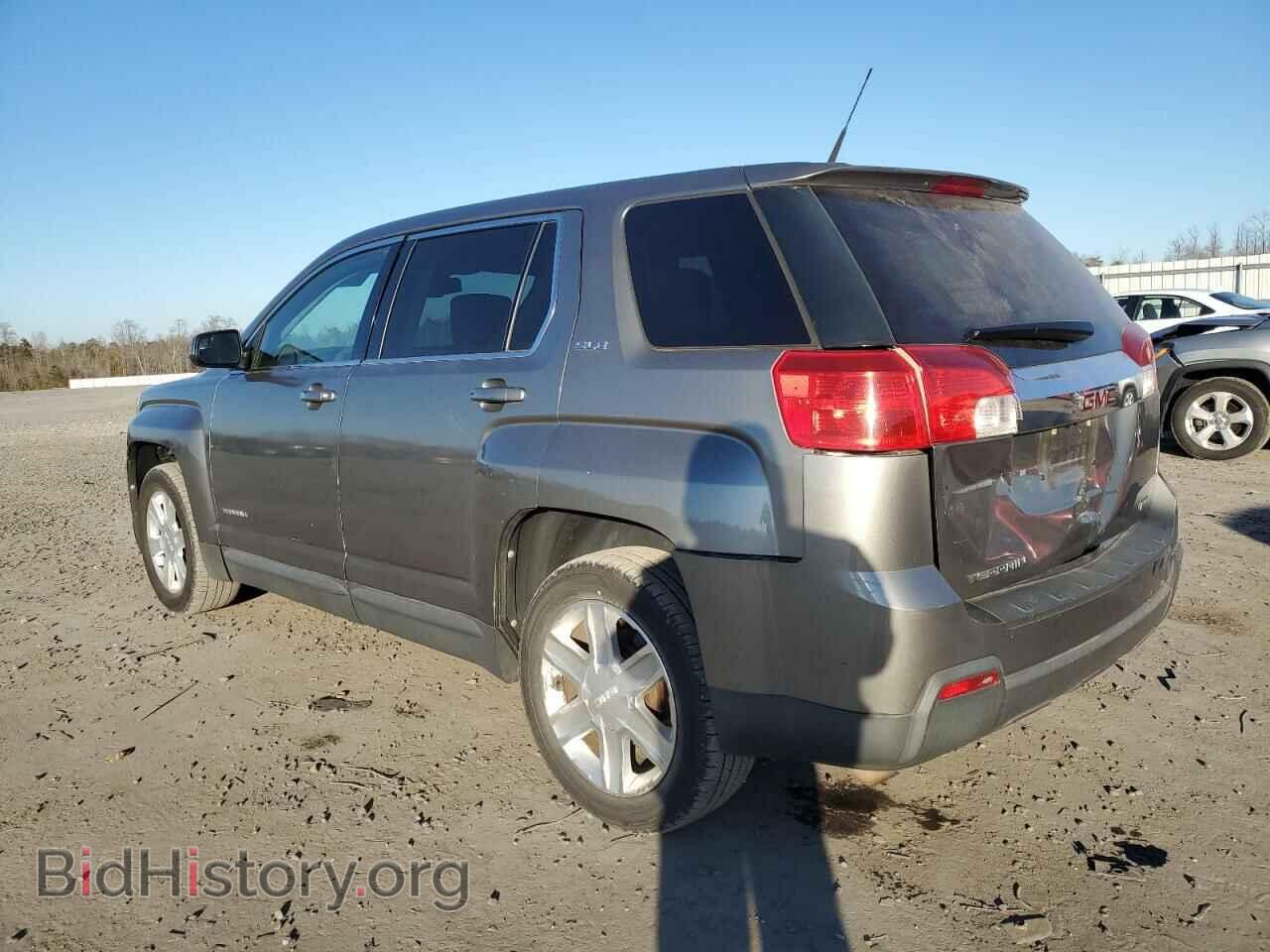 2012 GMC TERRAIN - VIN: 2GKALMEK8C6243553 - Photo 2