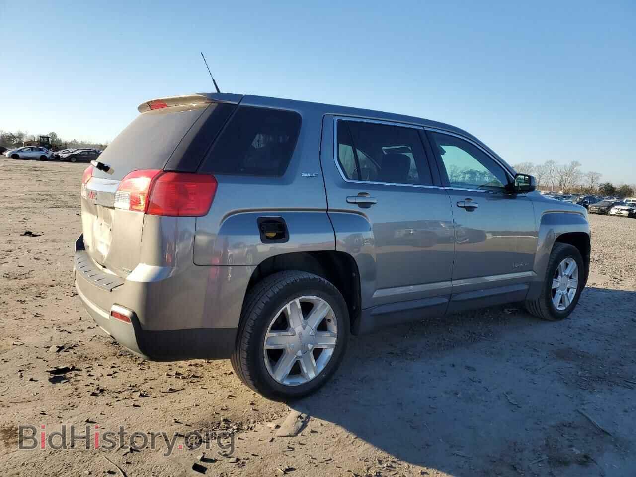 2012 GMC TERRAIN - VIN: 2GKALMEK8C6243553 - Photo 3