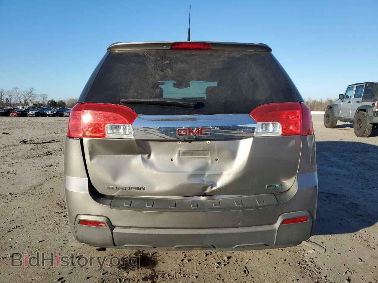 2012 GMC TERRAIN - VIN: 2GKALMEK8C6243553 - Photo 6