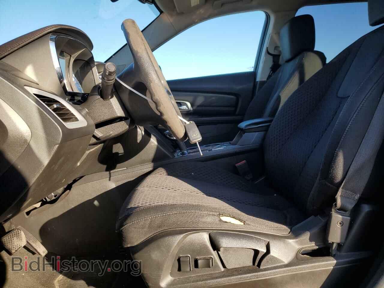 2012 GMC TERRAIN - VIN: 2GKALMEK8C6243553 - Photo 7