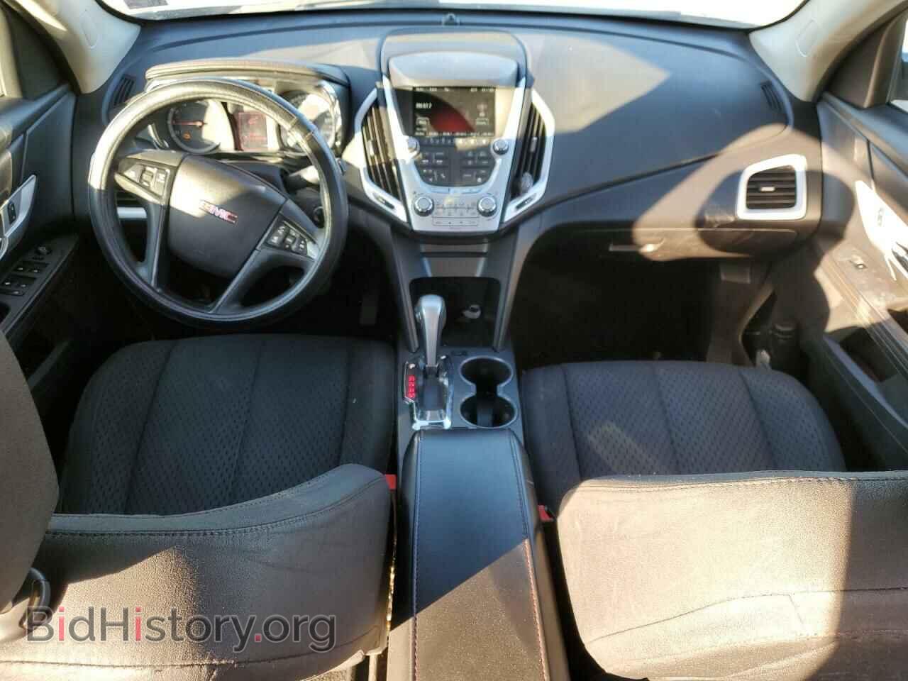2012 GMC TERRAIN - VIN: 2GKALMEK8C6243553 - Photo 8