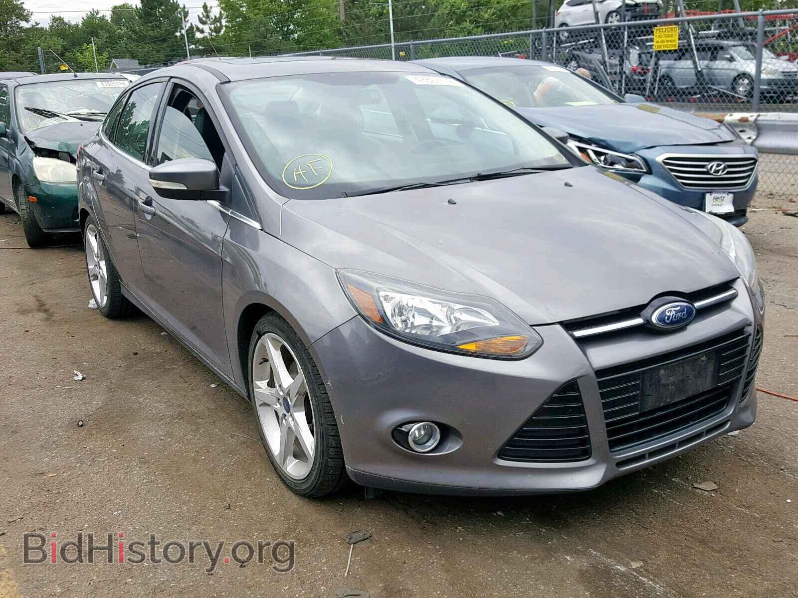 Photo 1FADP3J23EL229900 - FORD FOCUS 2014