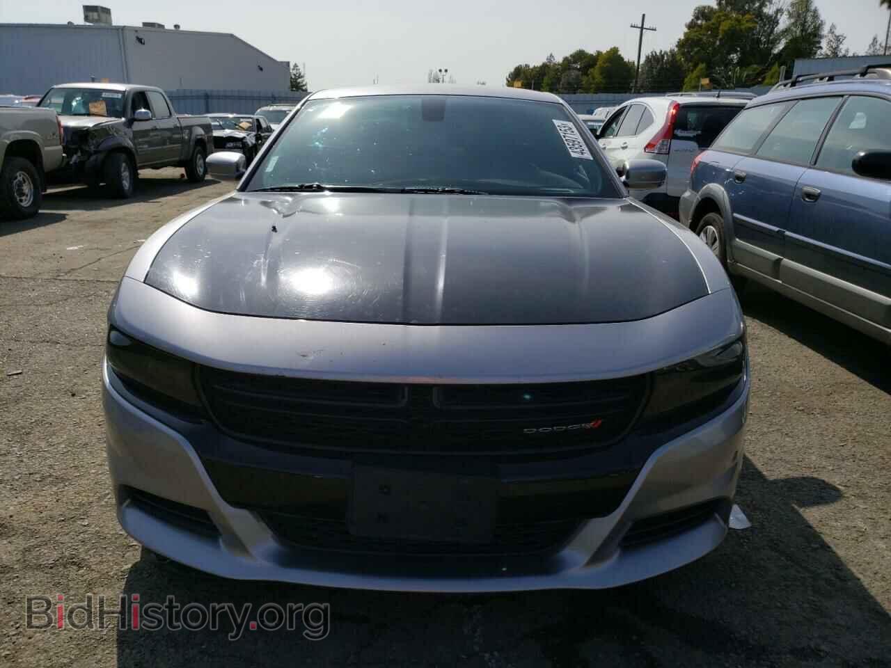 2015 DODGE CHARGER - VIN: 2C3CDXCT9FH866577 - Фото 5