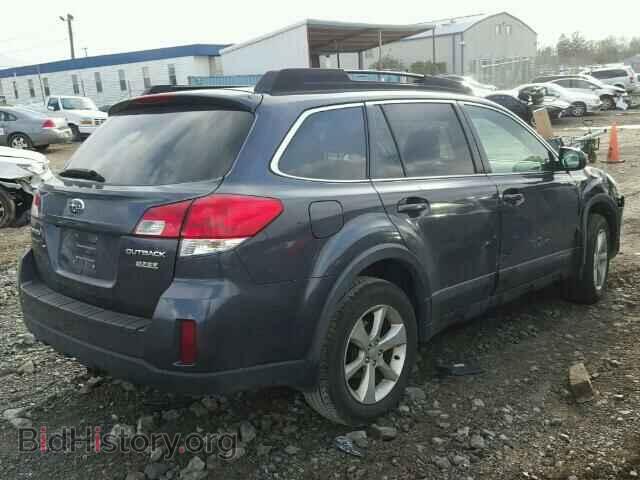 2013 SUBARU OUTBACK - VIN: 4S4BRBGC7D3314612 - Фото 4
