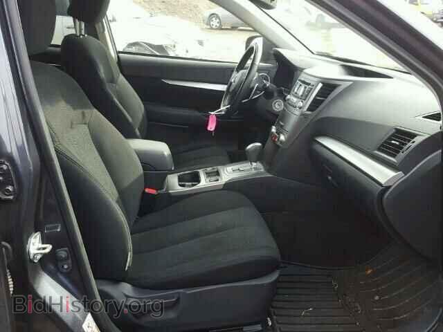 2013 SUBARU OUTBACK - VIN: 4S4BRBGC7D3314612 - Фото 5
