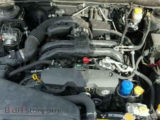 2013 SUBARU OUTBACK - VIN: 4S4BRBGC7D3314612 - Фото 7