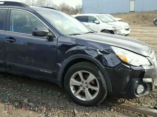2013 SUBARU OUTBACK - VIN: 4S4BRBGC7D3314612 - Фото 9