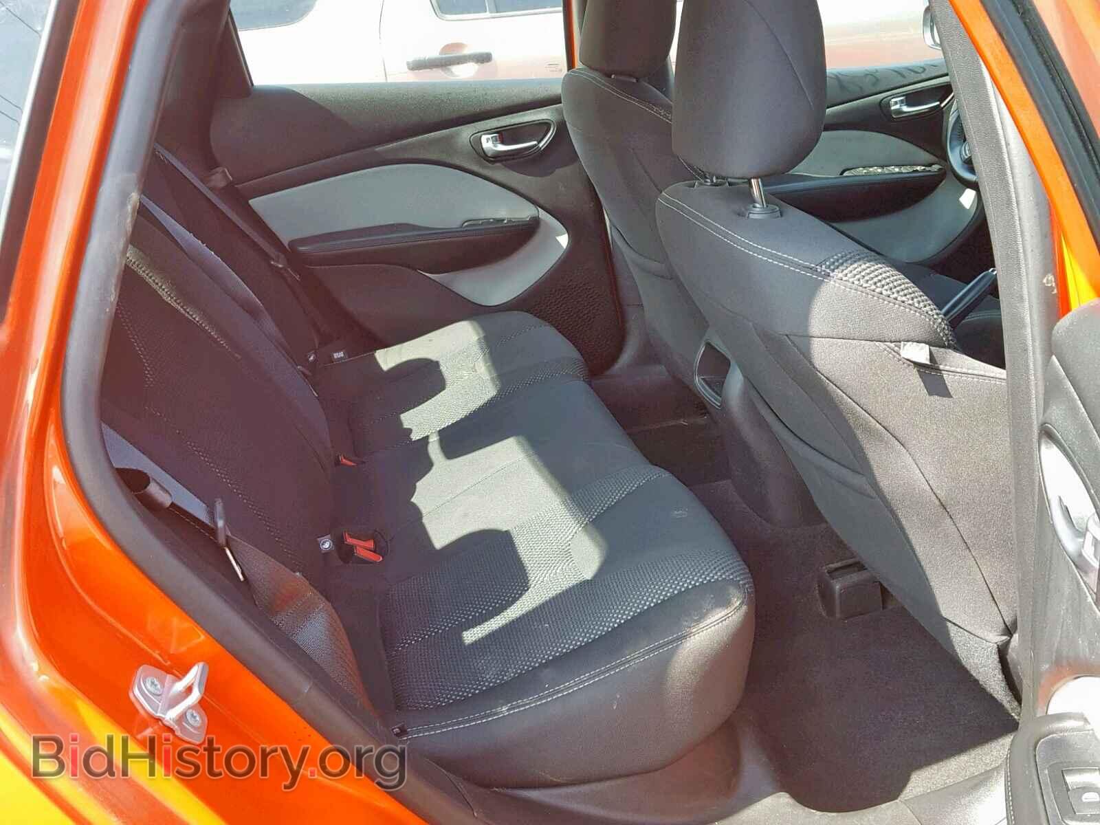 2016 DODGE DART - VIN: 1C3CDFBBXGD636998 - Photo 6