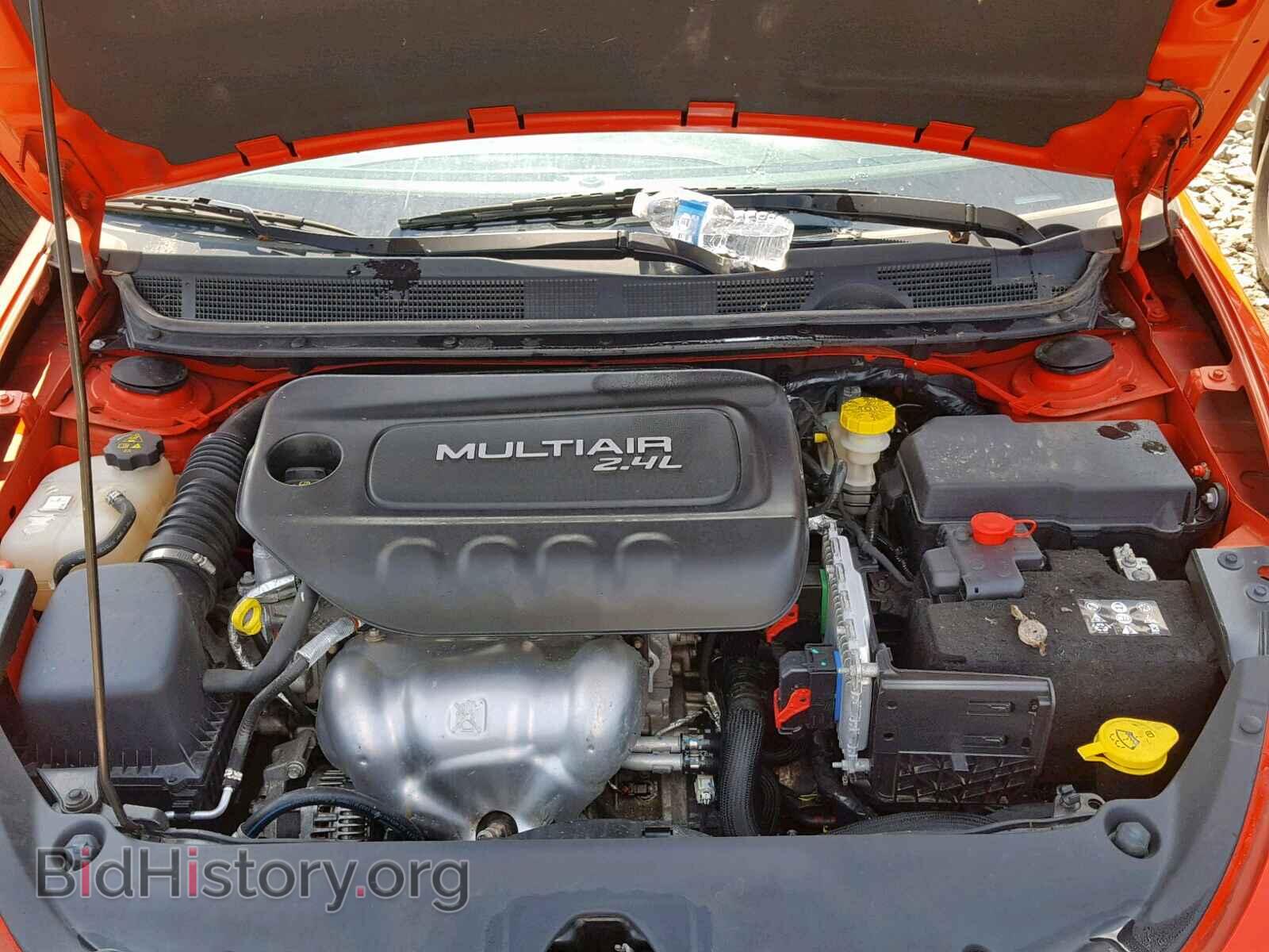 2016 DODGE DART - VIN: 1C3CDFBBXGD636998 - Photo 7