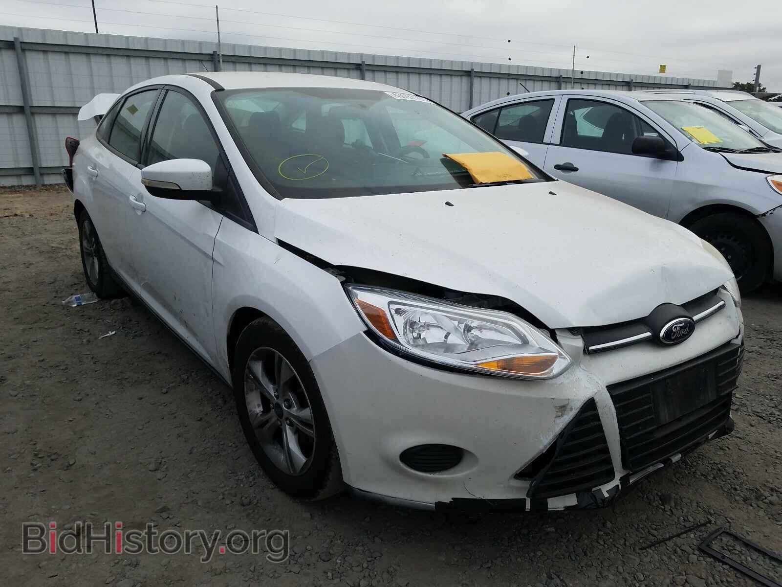 Photo 1FADP3F2XDL185045 - FORD FOCUS 2013
