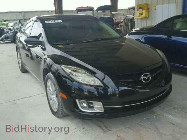 Photo 1YVHZ8CH6A5M43163 - MAZDA 6 2010