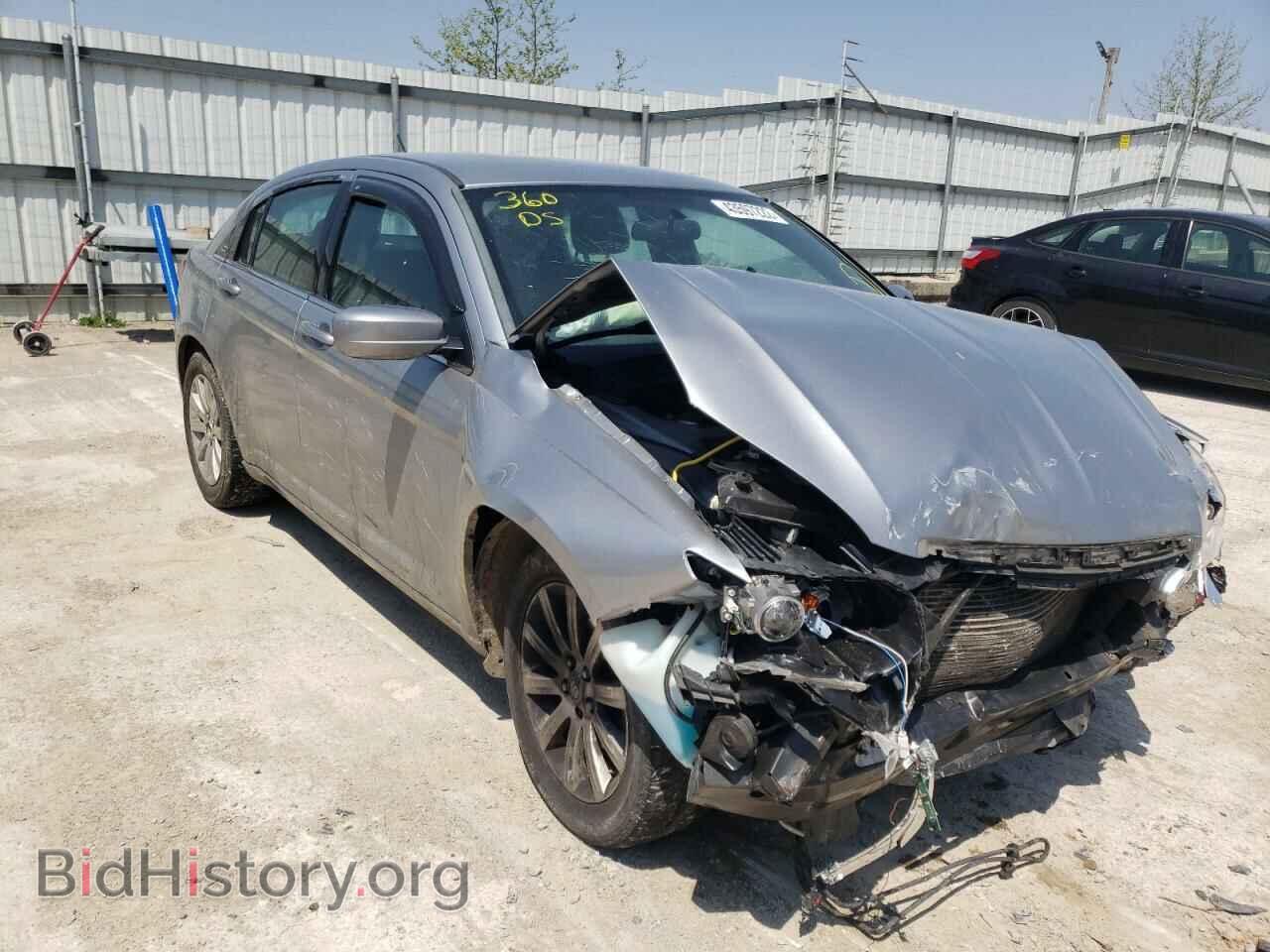 Photo 1C3CCBBG2EN113974 - CHRYSLER 200 2014
